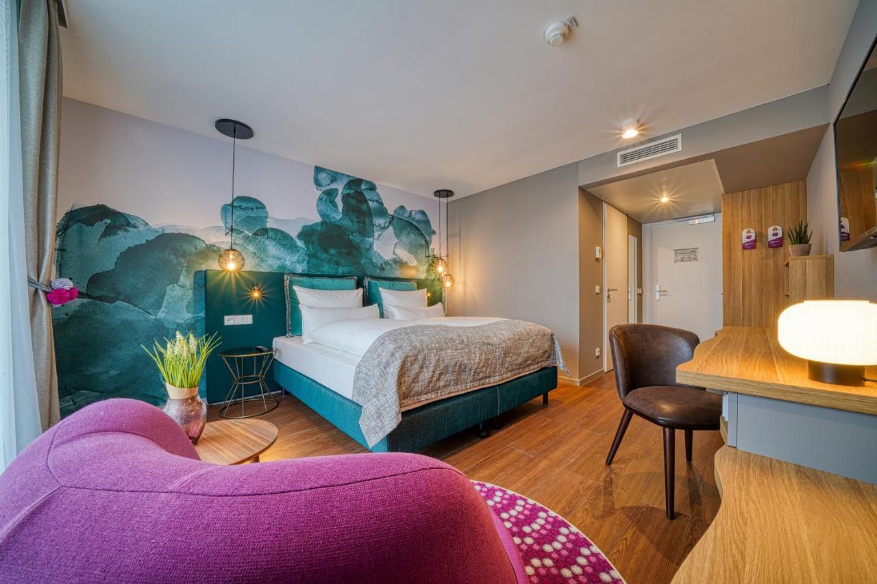 Vienna House Easy By Wyndham Freiburg City Zewnętrze zdjęcie