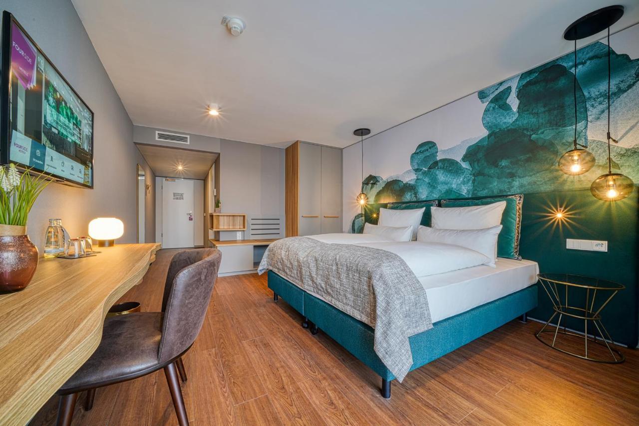 Vienna House Easy By Wyndham Freiburg City Zewnętrze zdjęcie