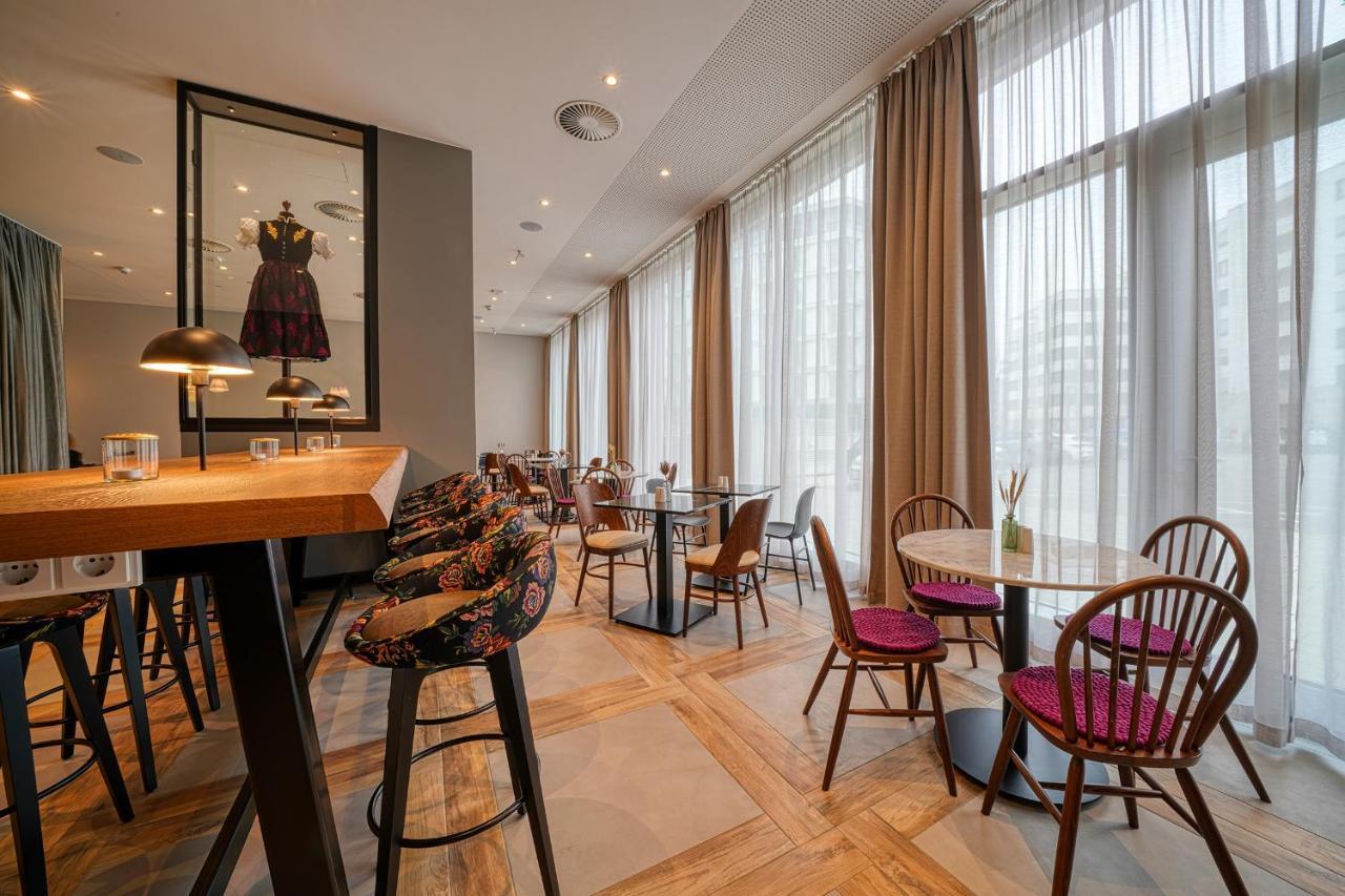 Vienna House Easy By Wyndham Freiburg City Zewnętrze zdjęcie