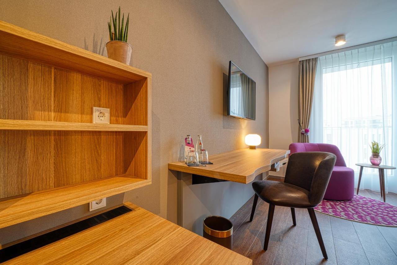 Vienna House Easy By Wyndham Freiburg City Zewnętrze zdjęcie