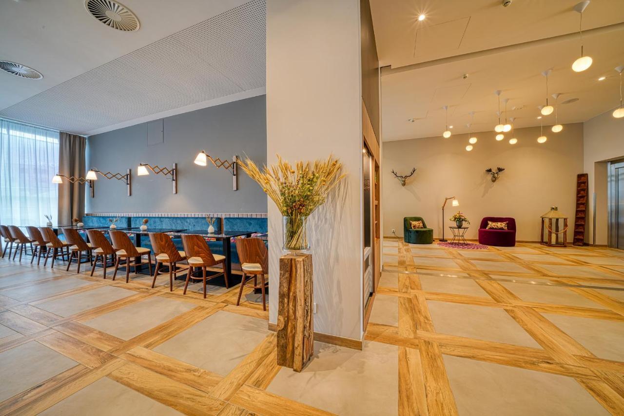 Vienna House Easy By Wyndham Freiburg City Zewnętrze zdjęcie