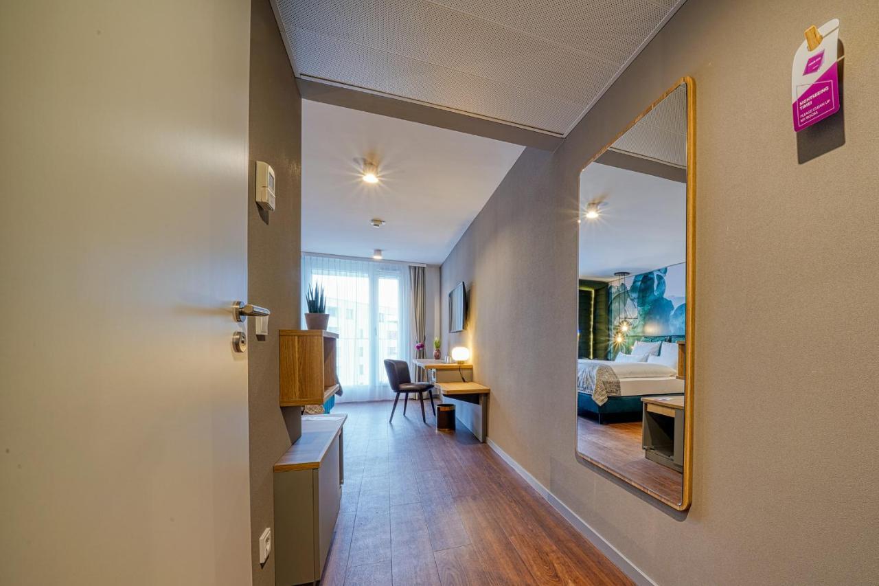 Vienna House Easy By Wyndham Freiburg City Zewnętrze zdjęcie