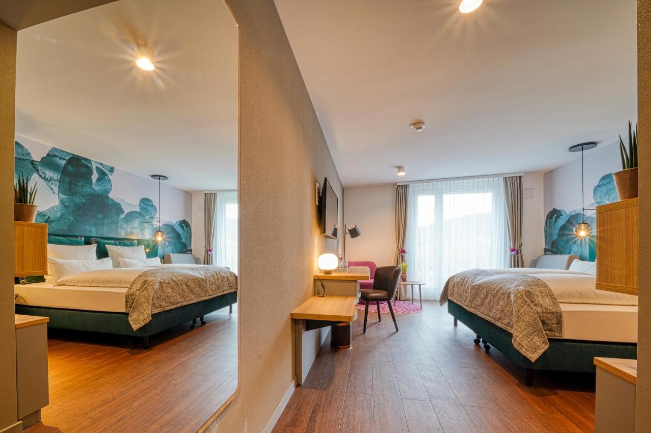 Vienna House Easy By Wyndham Freiburg City Zewnętrze zdjęcie