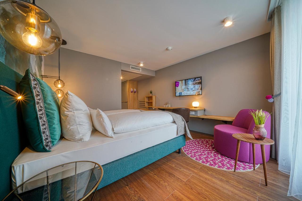 Vienna House Easy By Wyndham Freiburg City Zewnętrze zdjęcie