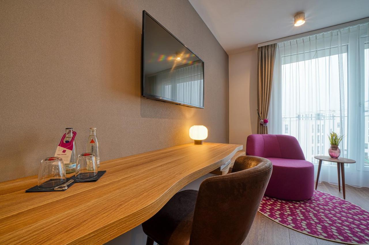 Vienna House Easy By Wyndham Freiburg City Zewnętrze zdjęcie
