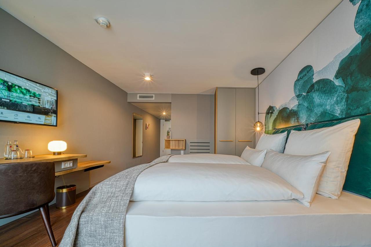 Vienna House Easy By Wyndham Freiburg City Zewnętrze zdjęcie