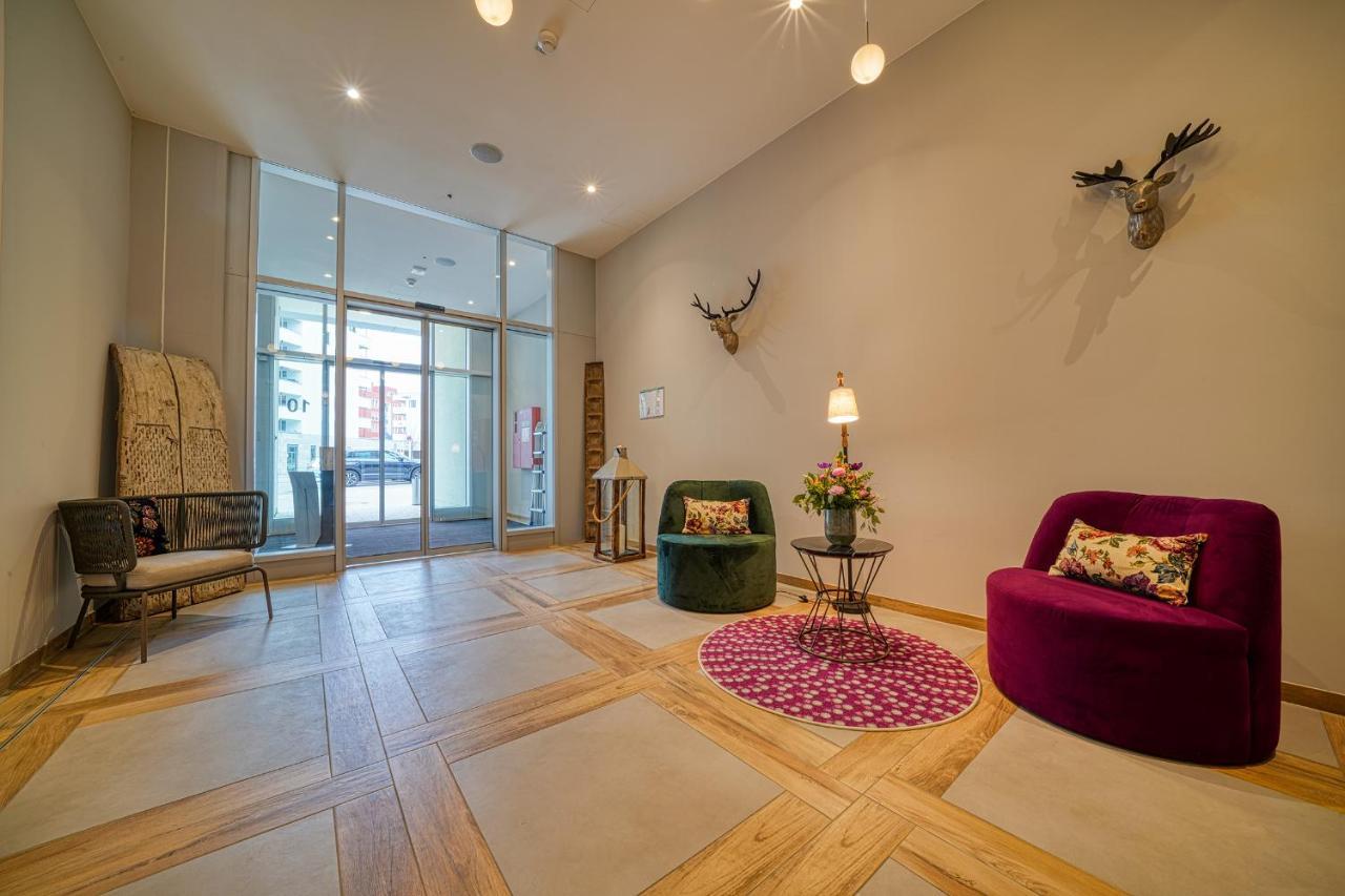 Vienna House Easy By Wyndham Freiburg City Zewnętrze zdjęcie