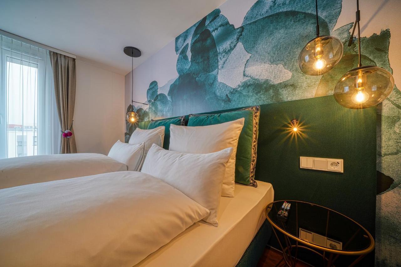 Vienna House Easy By Wyndham Freiburg City Zewnętrze zdjęcie
