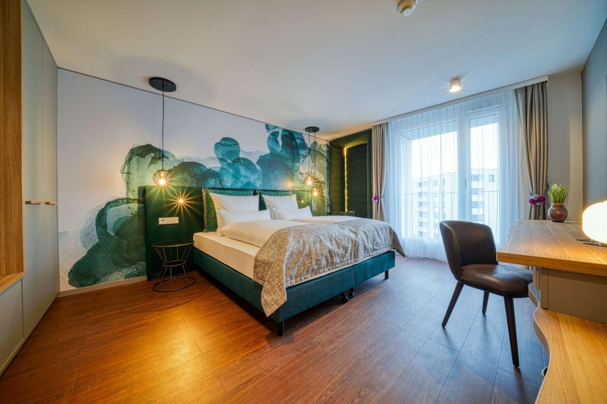 Vienna House Easy By Wyndham Freiburg City Zewnętrze zdjęcie
