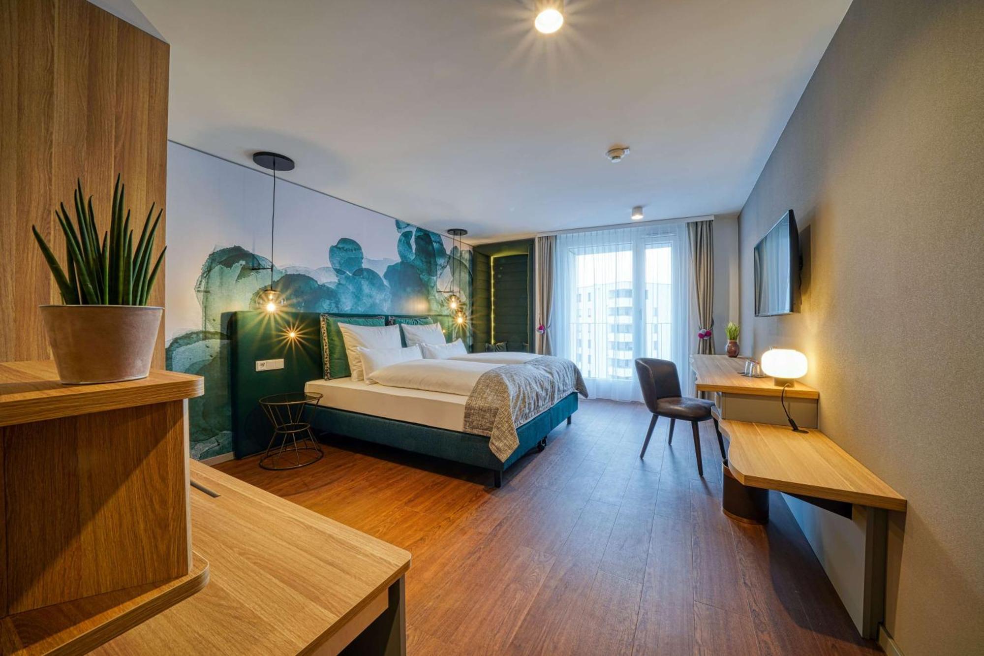 Vienna House Easy By Wyndham Freiburg City Zewnętrze zdjęcie