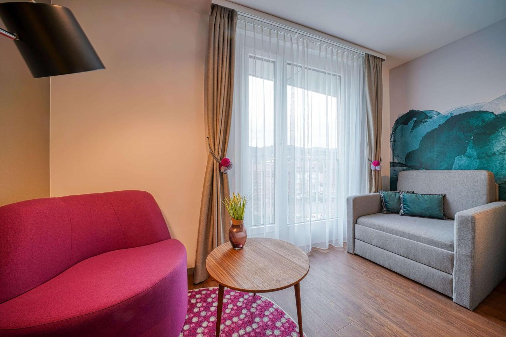 Vienna House Easy By Wyndham Freiburg City Zewnętrze zdjęcie