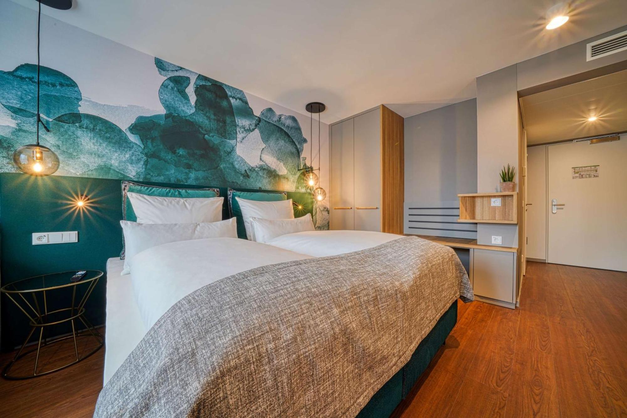 Vienna House Easy By Wyndham Freiburg City Zewnętrze zdjęcie