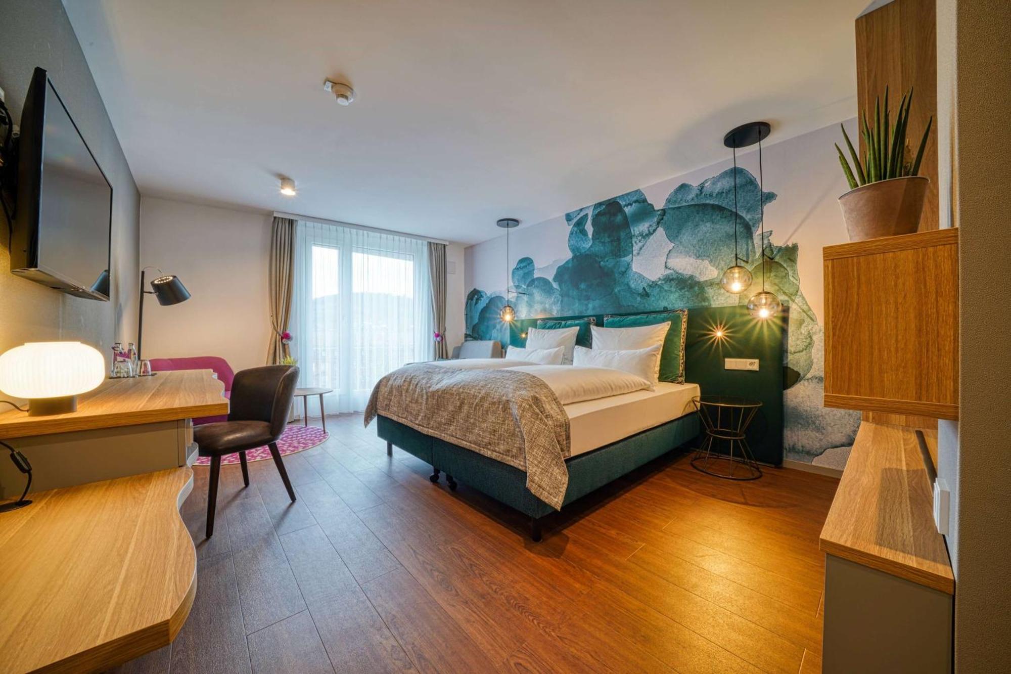 Vienna House Easy By Wyndham Freiburg City Zewnętrze zdjęcie