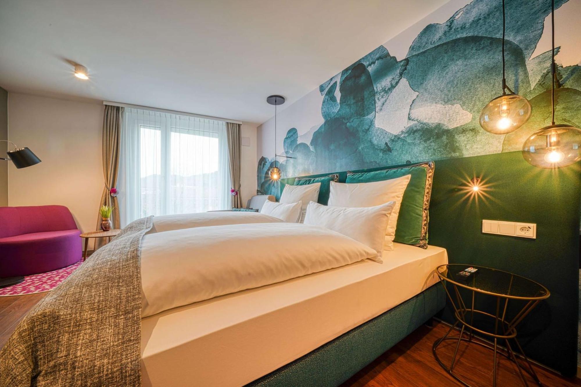 Vienna House Easy By Wyndham Freiburg City Zewnętrze zdjęcie