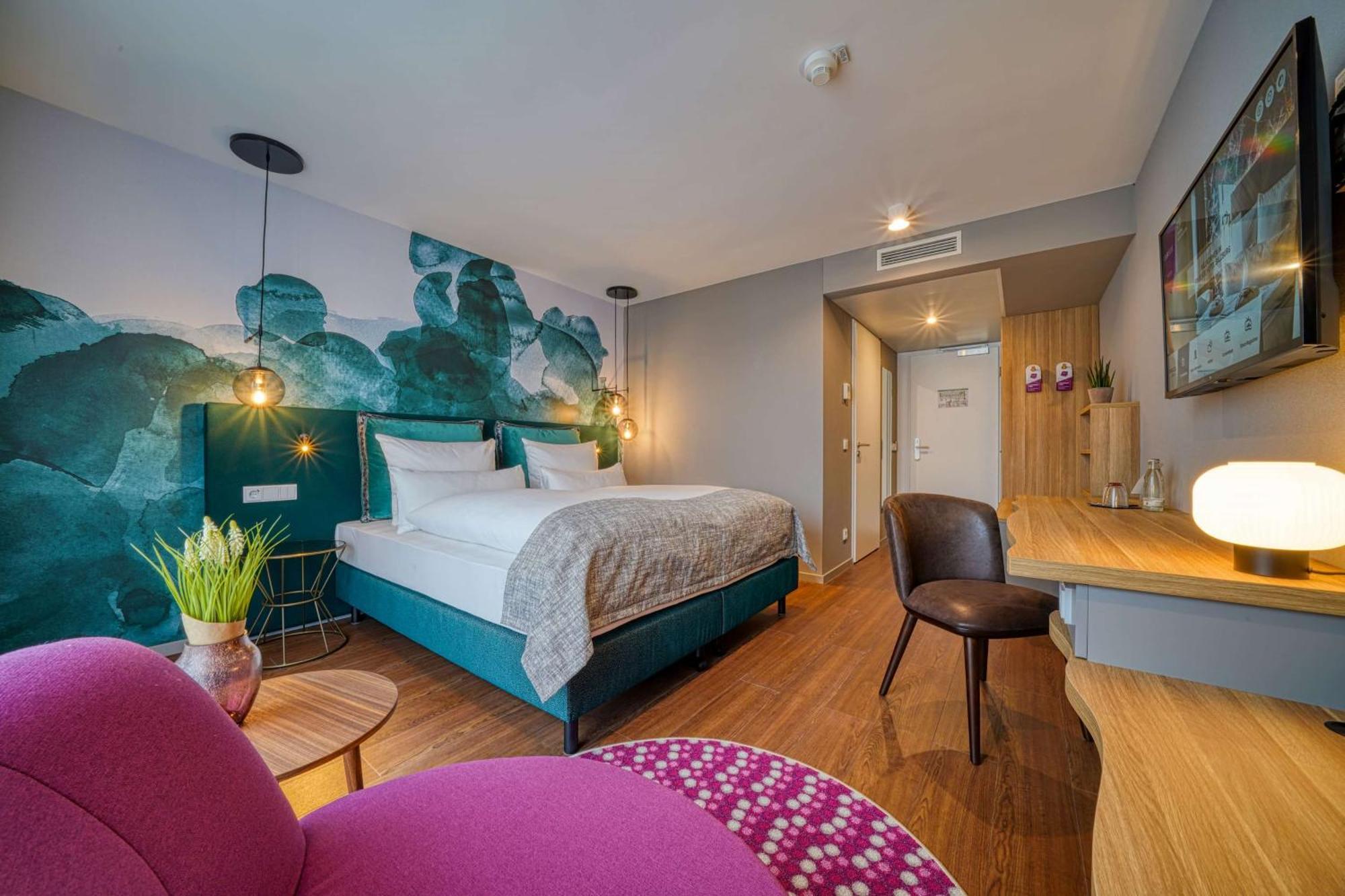 Vienna House Easy By Wyndham Freiburg City Zewnętrze zdjęcie