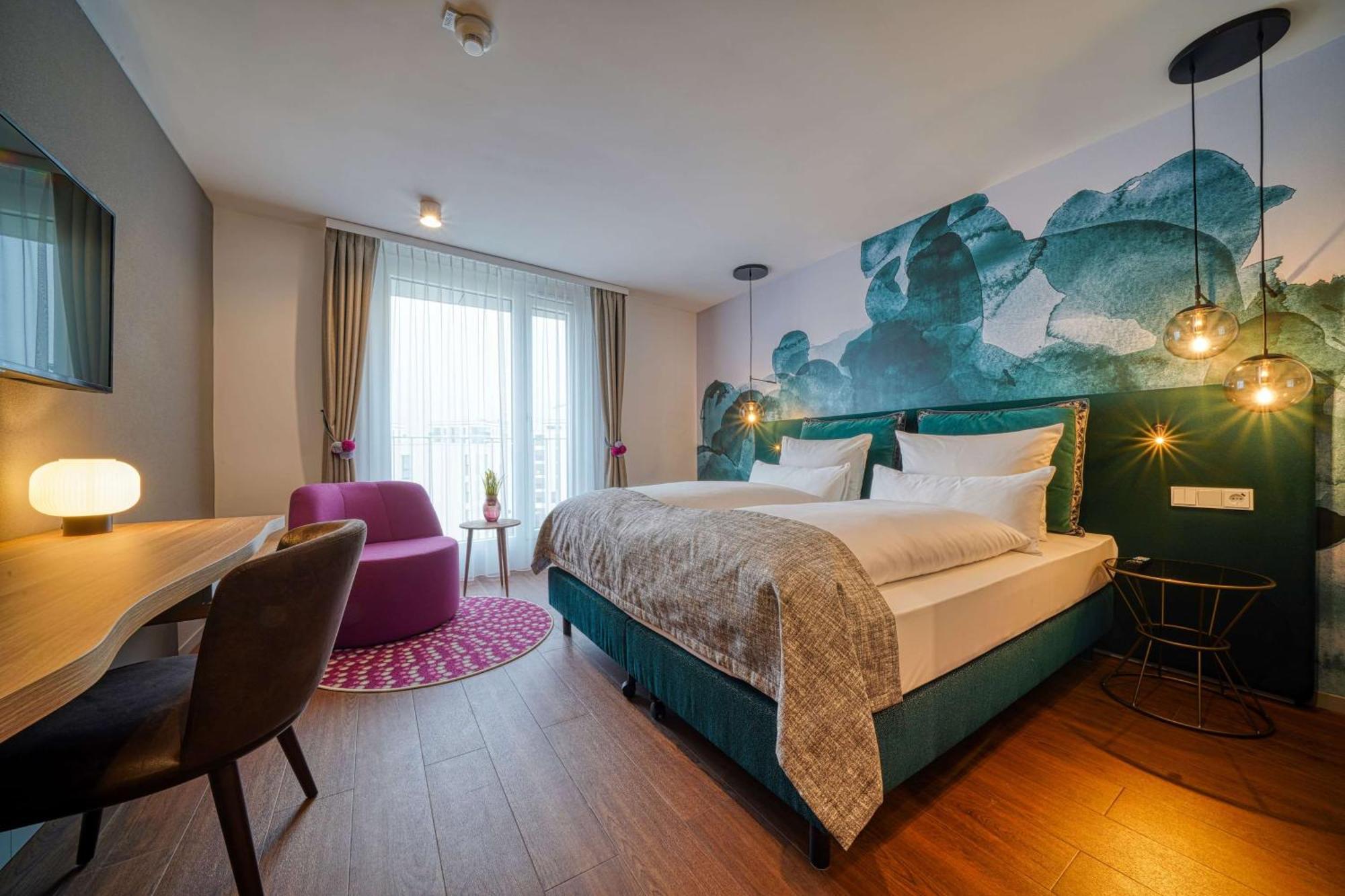 Vienna House Easy By Wyndham Freiburg City Zewnętrze zdjęcie