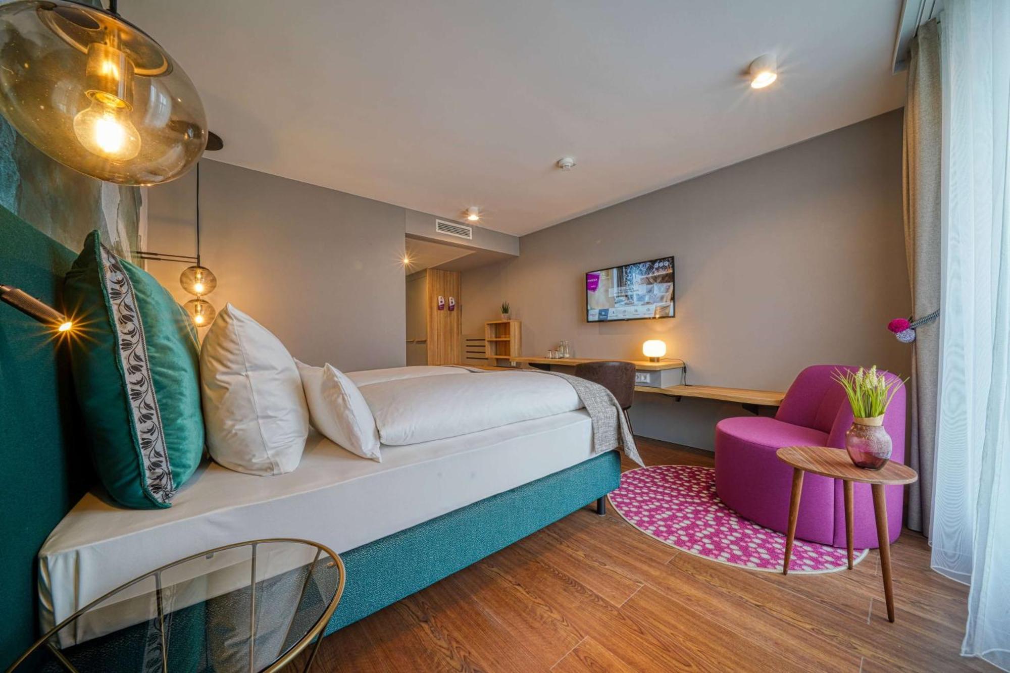 Vienna House Easy By Wyndham Freiburg City Zewnętrze zdjęcie