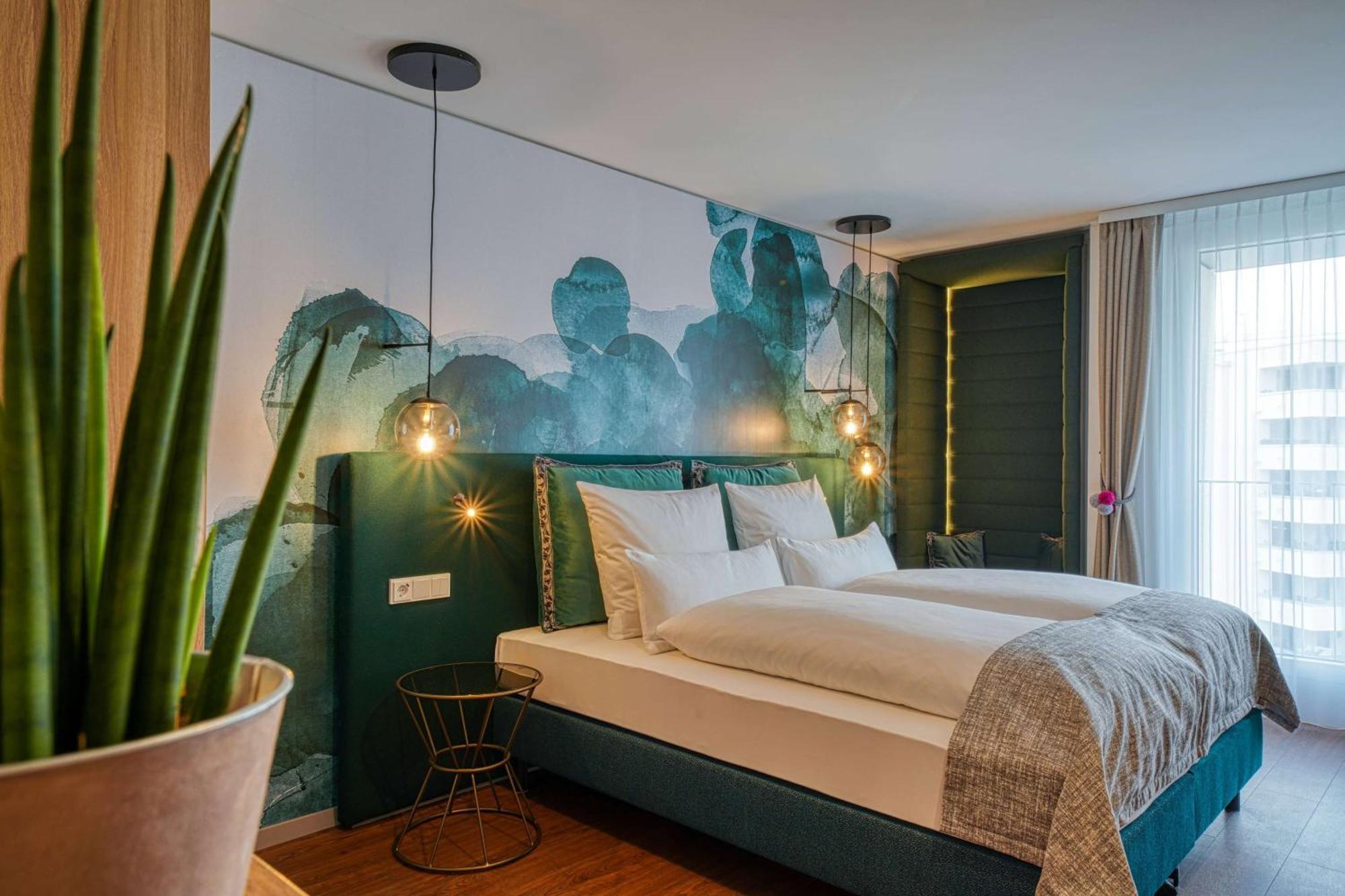 Vienna House Easy By Wyndham Freiburg City Zewnętrze zdjęcie