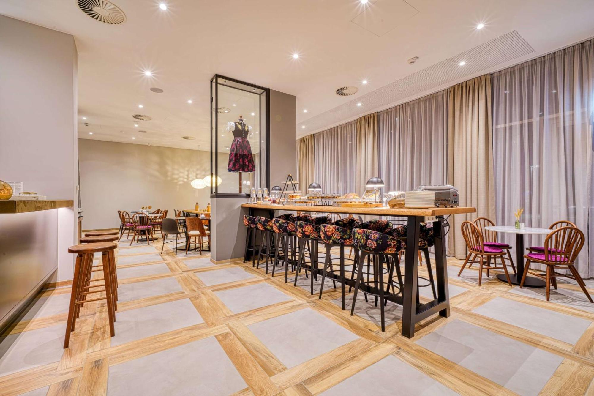 Vienna House Easy By Wyndham Freiburg City Zewnętrze zdjęcie