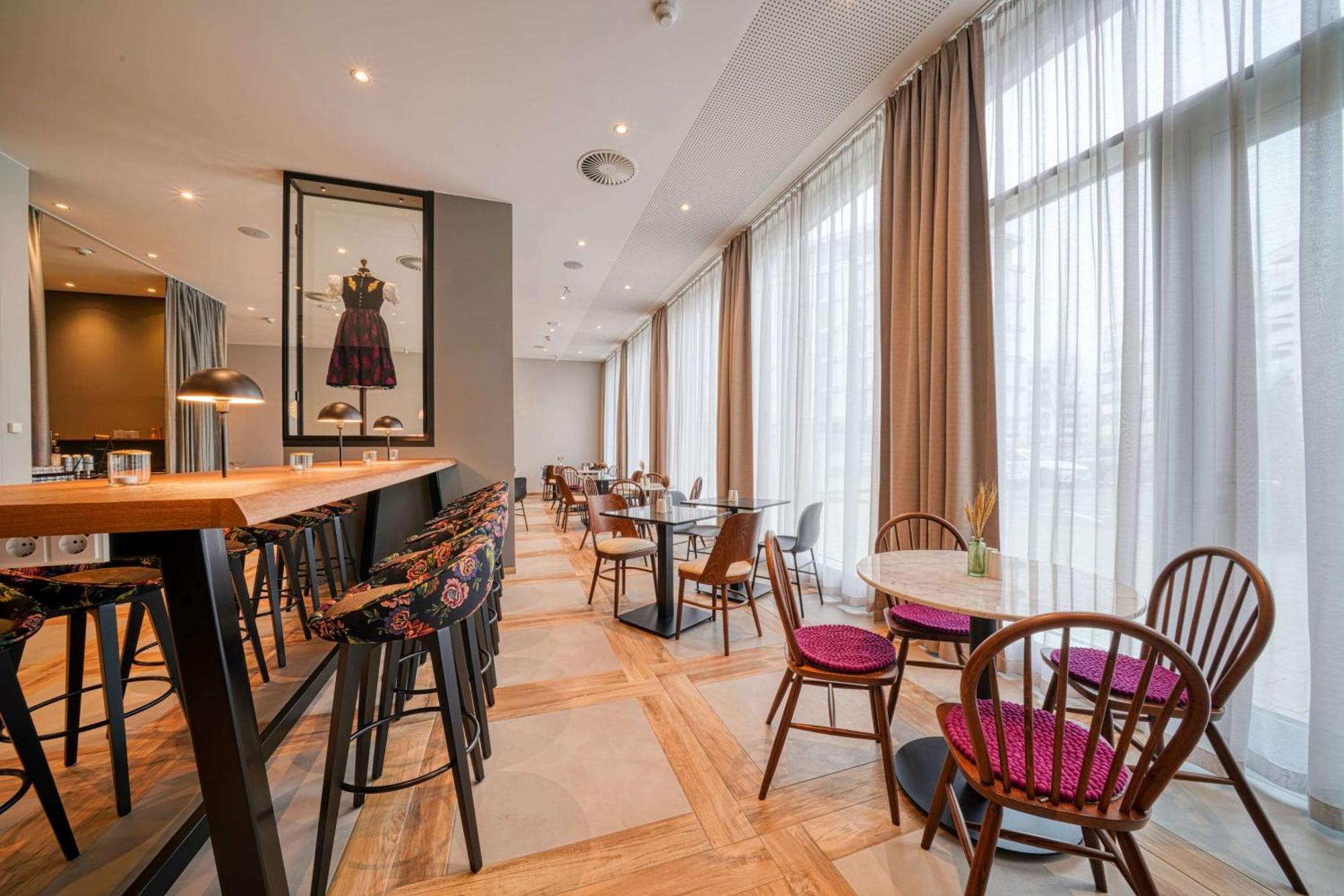 Vienna House Easy By Wyndham Freiburg City Zewnętrze zdjęcie