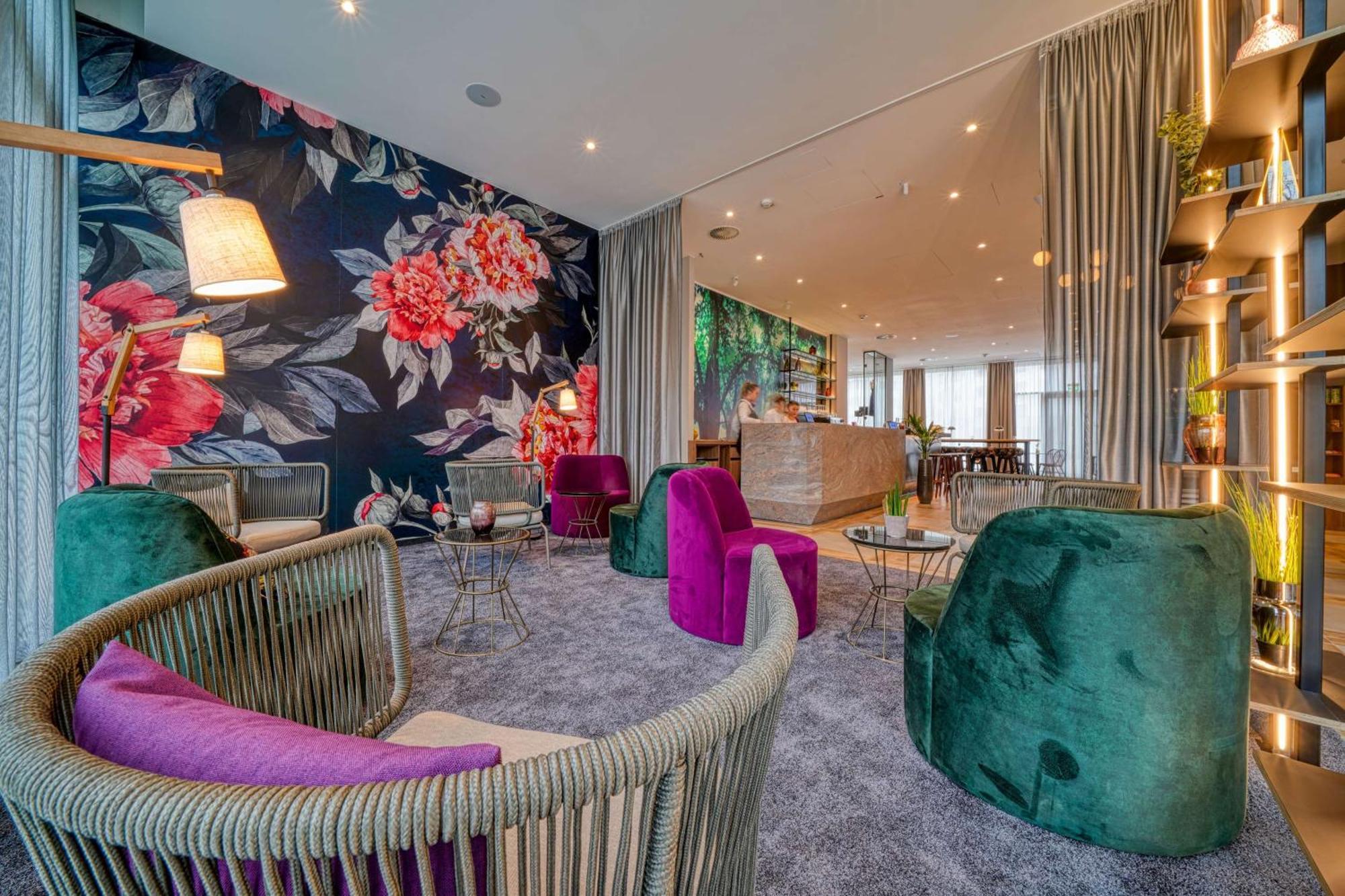 Vienna House Easy By Wyndham Freiburg City Zewnętrze zdjęcie