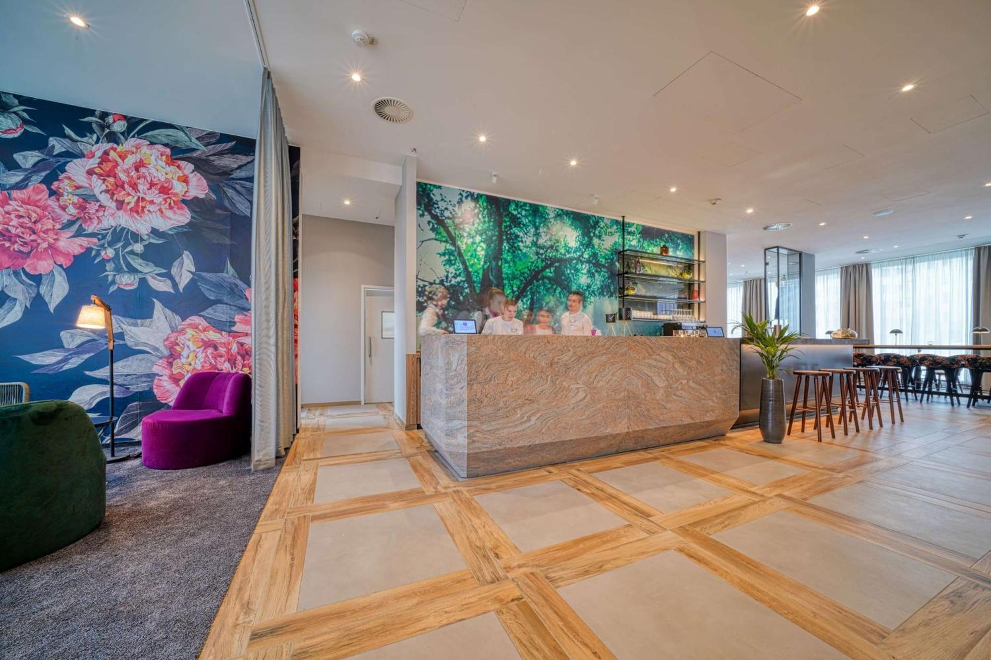 Vienna House Easy By Wyndham Freiburg City Zewnętrze zdjęcie