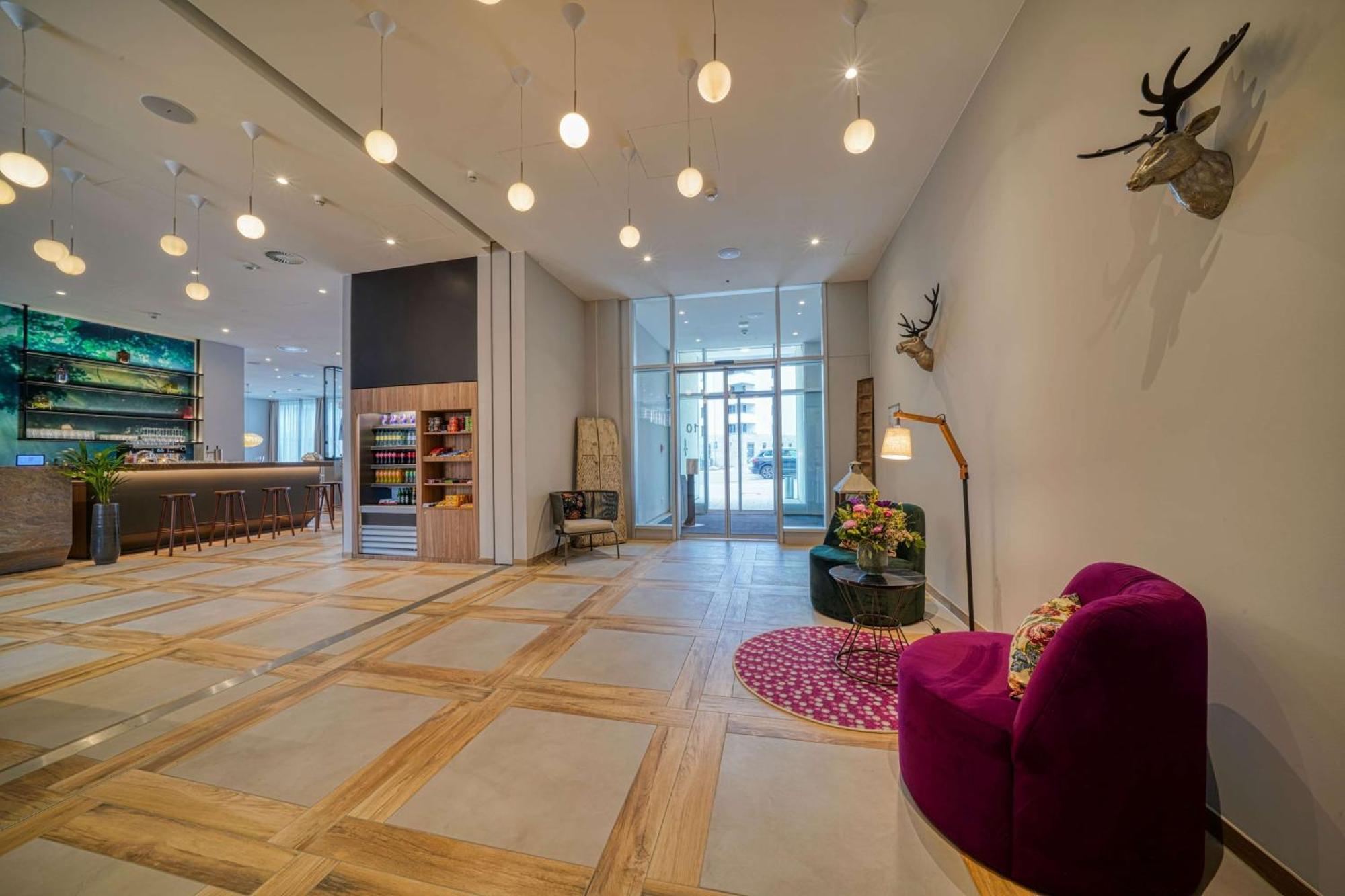 Vienna House Easy By Wyndham Freiburg City Zewnętrze zdjęcie